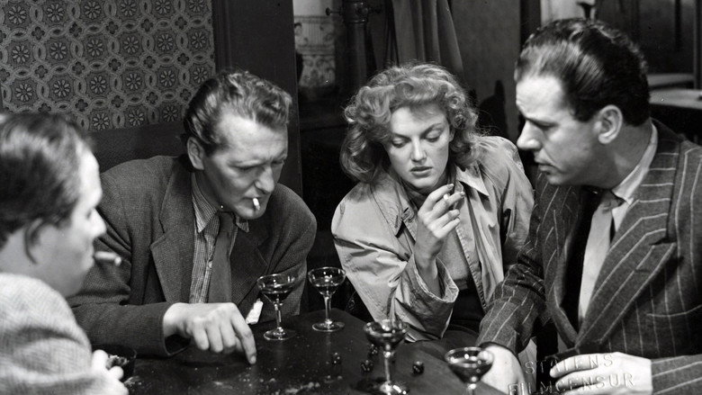 кадр из фильма Tak fordi du kom, Nick