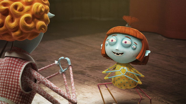 кадр из фильма Websterovci vo filme