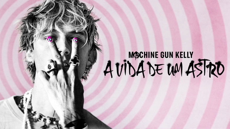 кадр из фильма Machine Gun Kelly's Life In Pink
