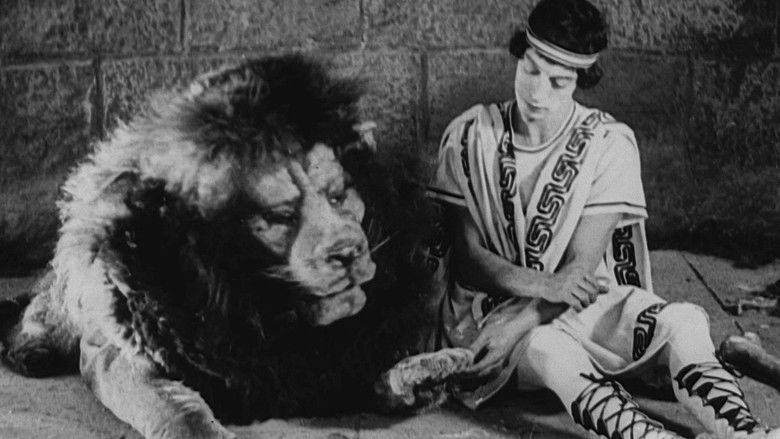 кадр из фильма Три эпохи