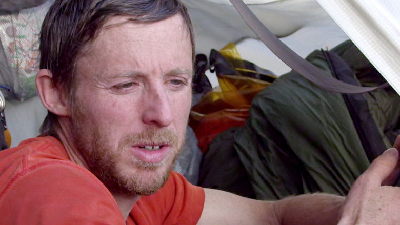 кадр из фильма The Dawn Wall