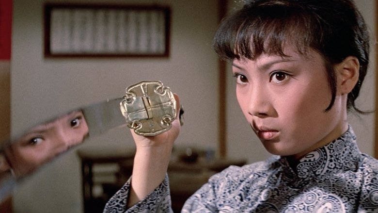 кадр из фильма Удар таэквондо