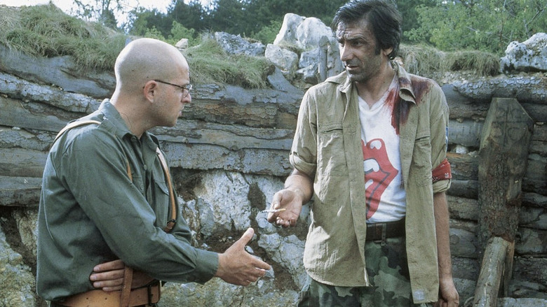 кадр из фильма Ничья земля