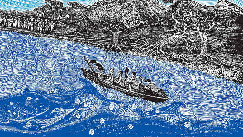 кадр из фильма Rio de Vozes