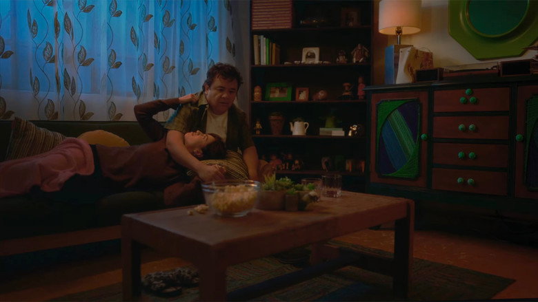 кадр из фильма Una Pregunta Ridículamente Fácil