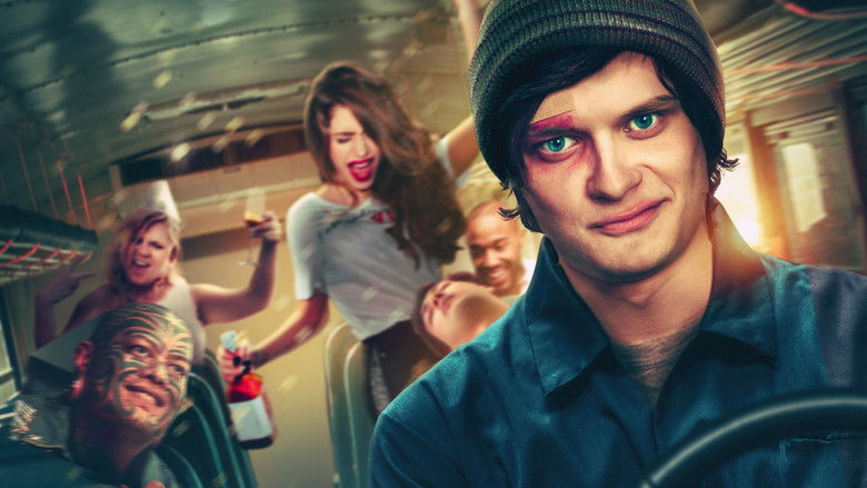 кадр из фильма Пьяный автобус