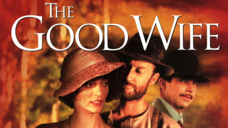 кадр из фильма The Good Wife