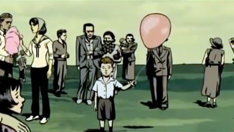 кадр из фильма Вальс с Баширом