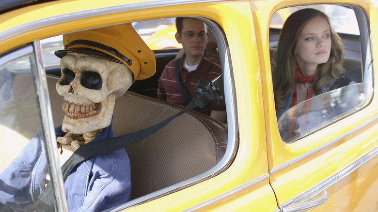 кадр из фильма Возвращение в Хеллоуинтаун