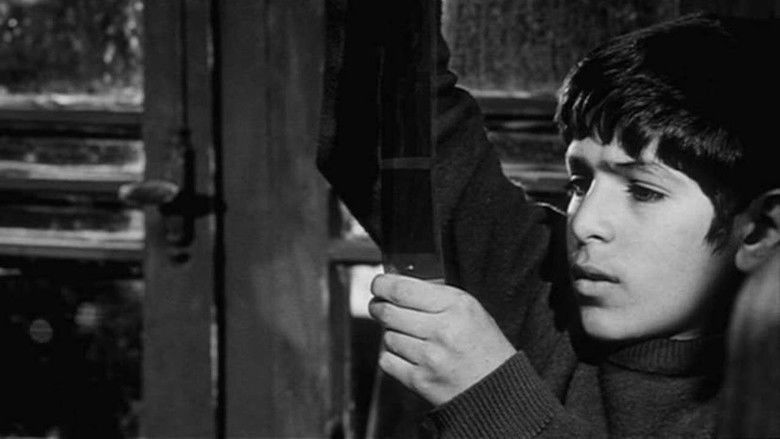 кадр из фильма تجربه