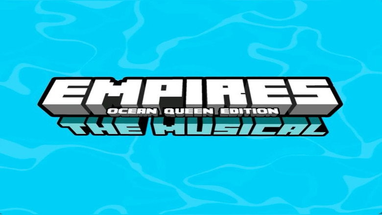 кадр из фильма Empires SMP: The Musical