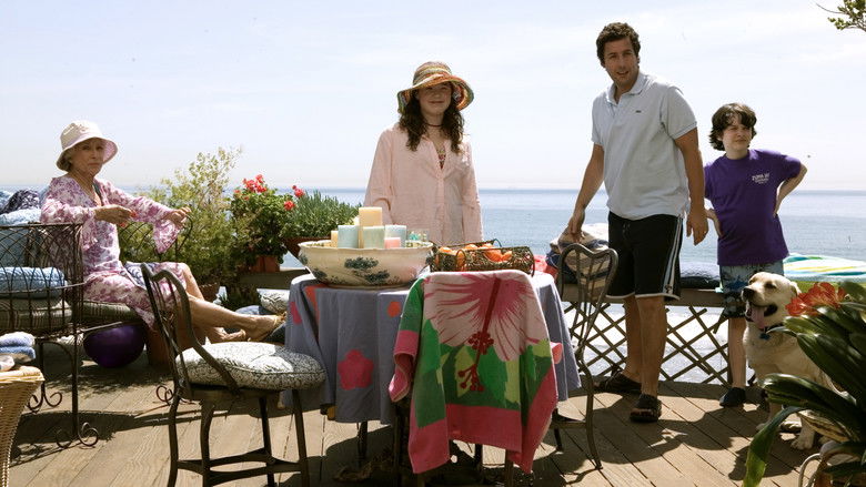 кадр из фильма Испанский английский