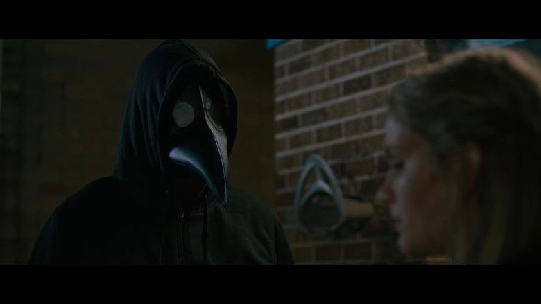 кадр из фильма Наблюдатель