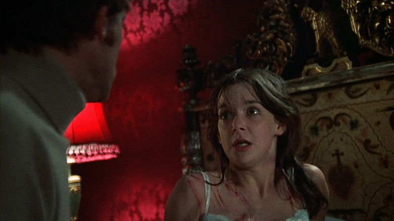 кадр из фильма Легенда адского дома