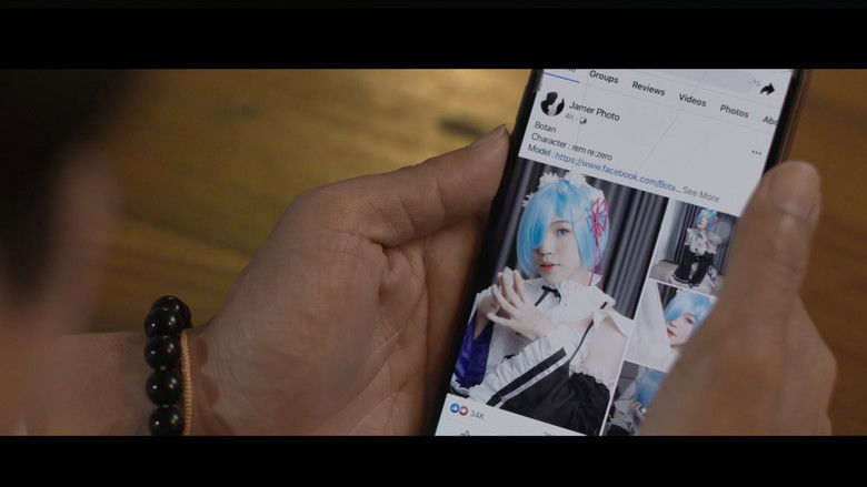 кадр из фильма Cosplayer