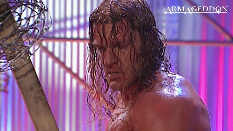 кадр из фильма WWE Armageddon 2002