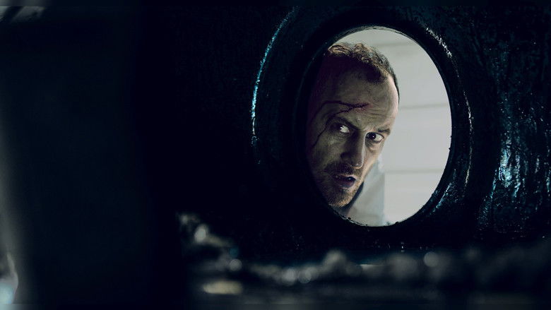 кадр из фильма Запертый заживо