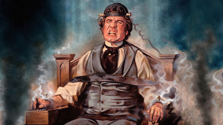 кадр из фильма Дух мертвеца