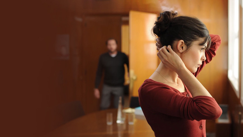 кадр из фильма Нежность