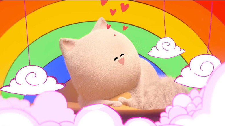 кадр из фильма Cat and Moth