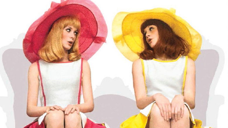 кадр из фильма Девушки из Рошфора