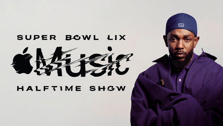 кадр из фильма Kendrick Lamar's Super Bowl LIX Halftime Show