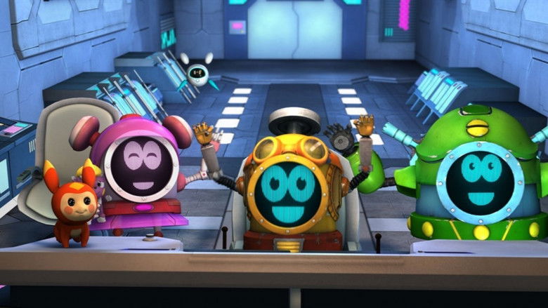 赛尔号大电影2：雷伊与迈尔斯