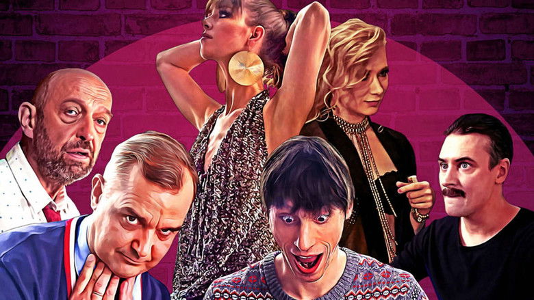 кадр из фильма Lokal zamknięty