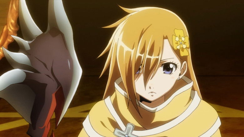 кадр из фильма Хвост Феи: Плач дракона