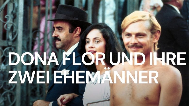 кадр из фильма Дона Флор и два её мужа