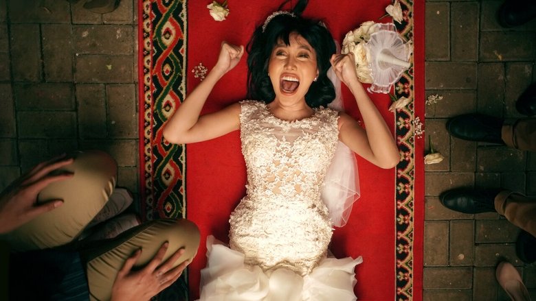 кадр из фильма Bridezilla