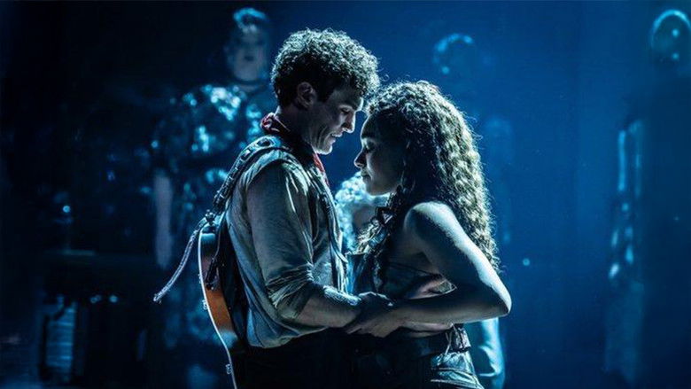 кадр из фильма Hadestown