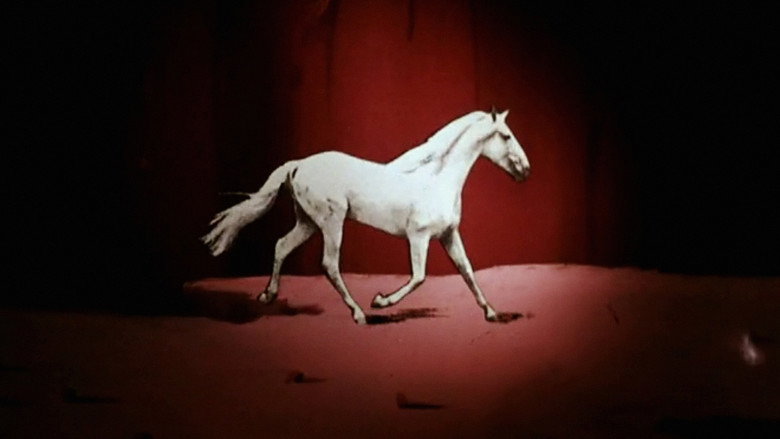 кадр из фильма Le Cheval de fer