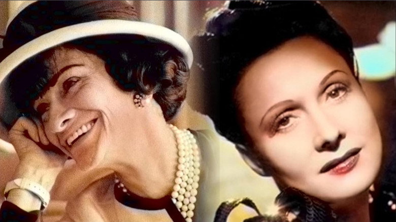 кадр из фильма Coco Chanel & Arletty: An Auvergne Destiny