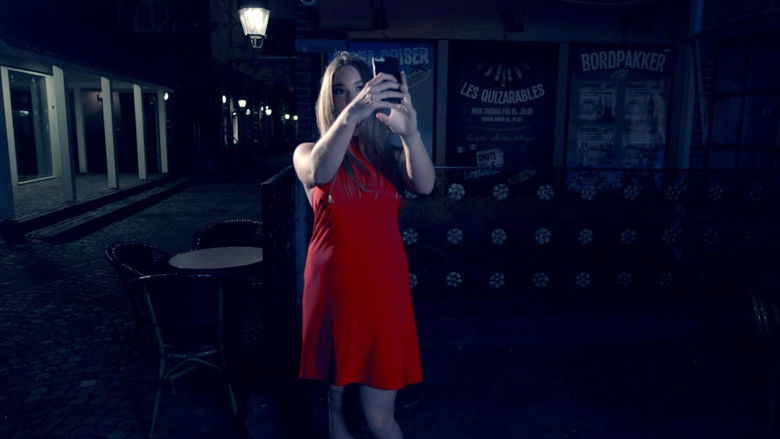 кадр из фильма Smil, du er på