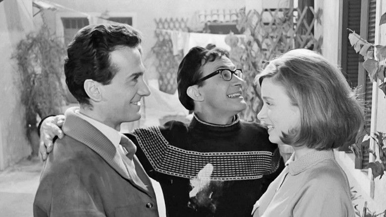 кадр из фильма Οι Κυρίες Της Αυλής