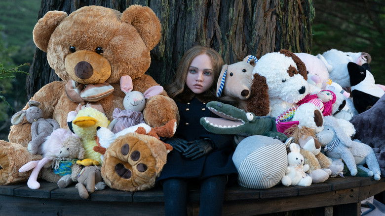 кадр из фильма МЕГАН