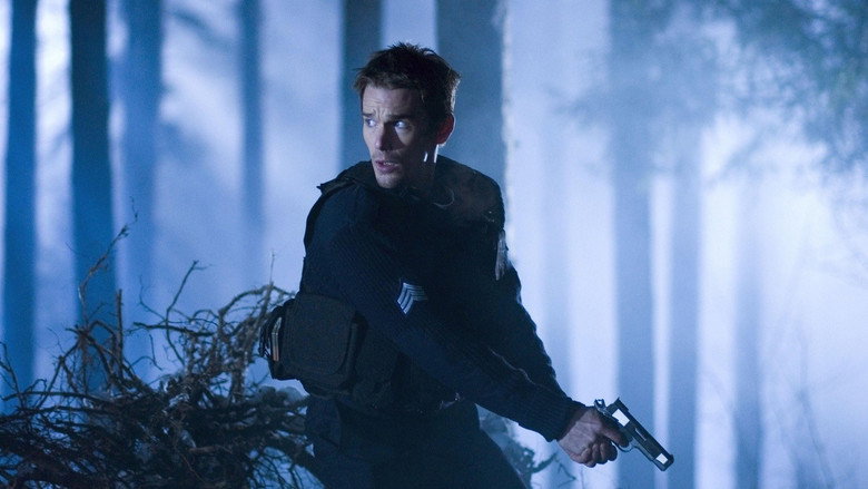 кадр из фильма Нападение на 13-й участок