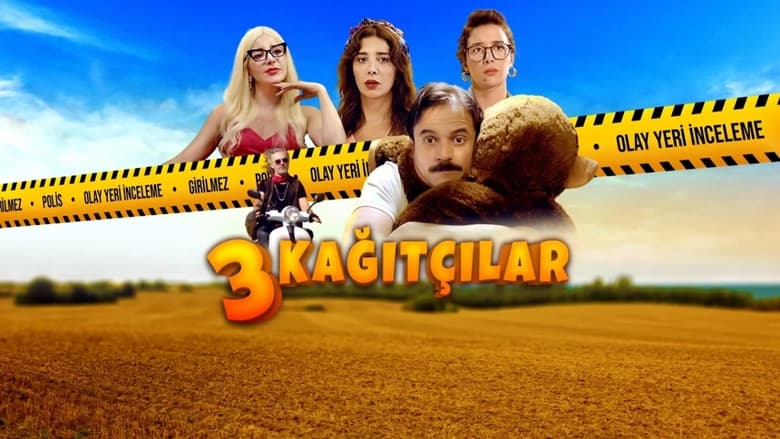 кадр из фильма Üçkağıtçılar