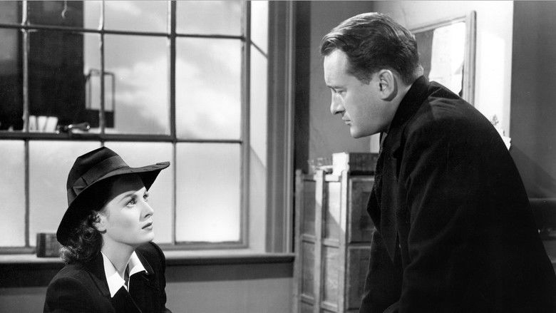 кадр из фильма Эта земля моя