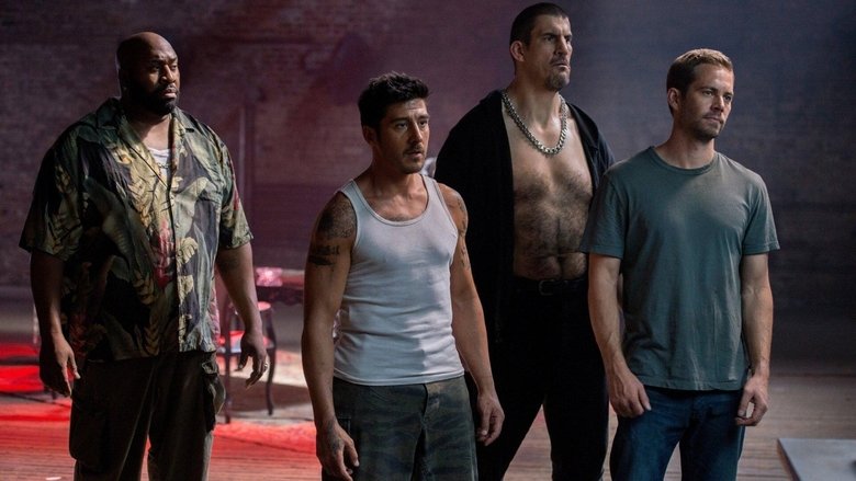 кадр из фильма 13-й район: Кирпичные особняки