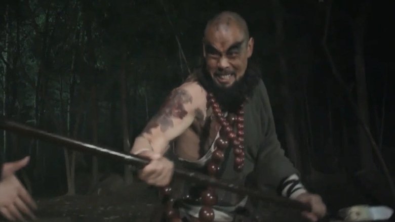 кадр из фильма 疯魔鲁智深