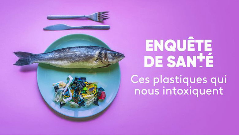 кадр из фильма Plastique, la menace toxique