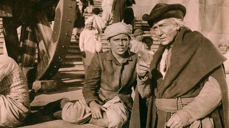 кадр из фильма Ким