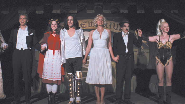 кадр из фильма Мистер Одиночество