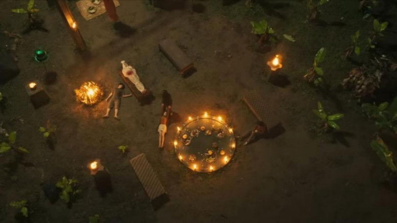 кадр из фильма Rego Nyowo