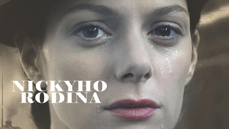 кадр из фильма Nickyho rodina