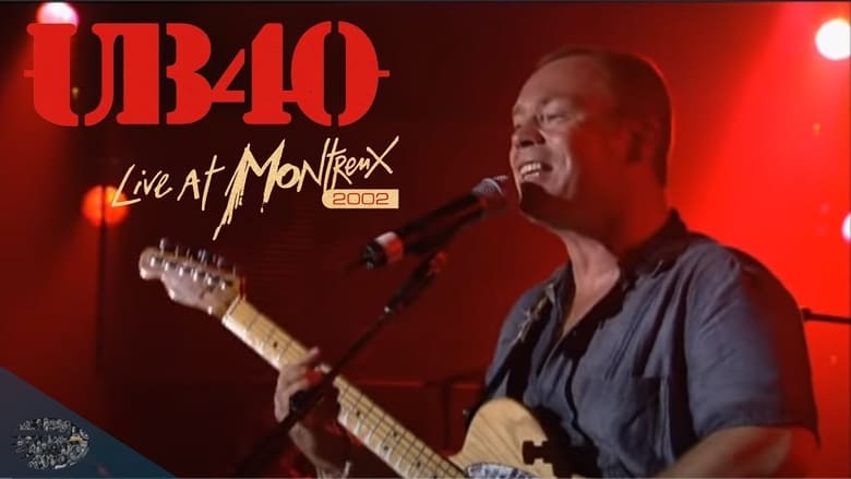 кадр из фильма UB40 -  Live at Montreux