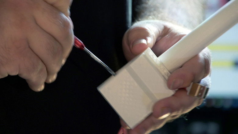 кадр из фильма 3D Print Masters