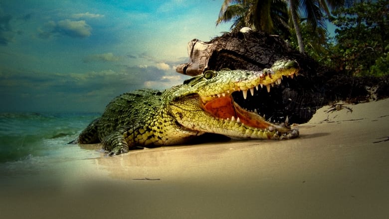 кадр из фильма Life and Death in Paradise: Crocs of the Caribbean